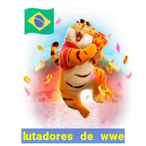 lutadores de wwe mais altos